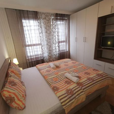 בלגרד Twin Belville Apartments מראה חיצוני תמונה