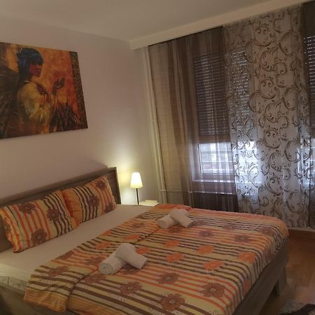 בלגרד Twin Belville Apartments מראה חיצוני תמונה