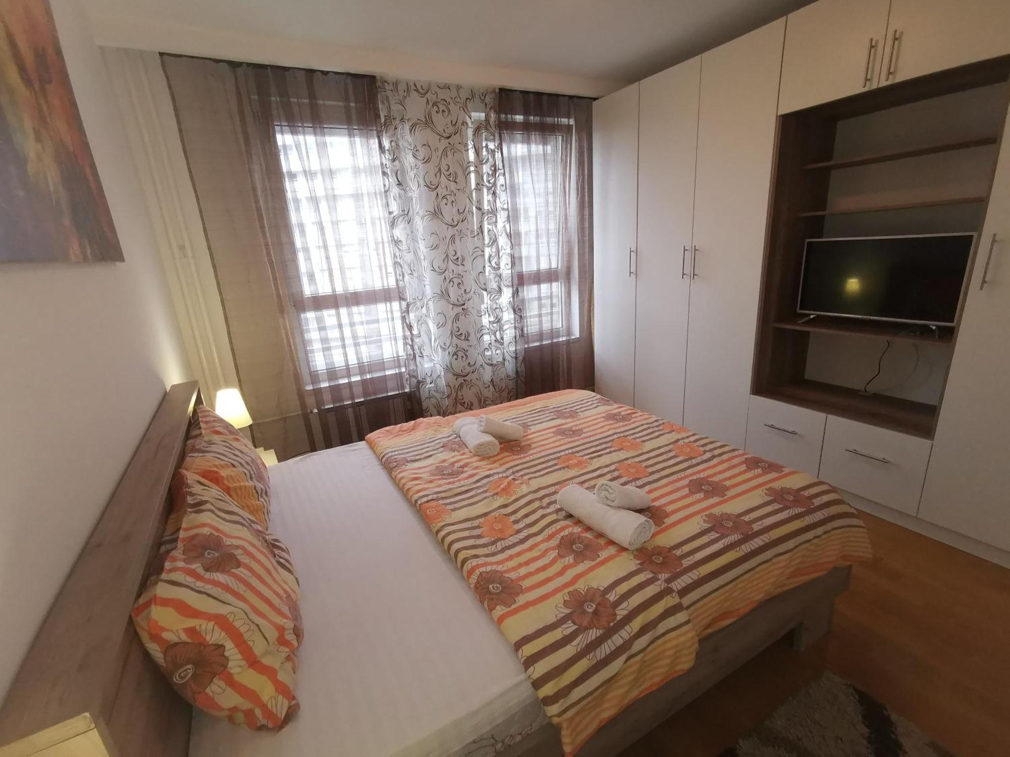 בלגרד Twin Belville Apartments מראה חיצוני תמונה