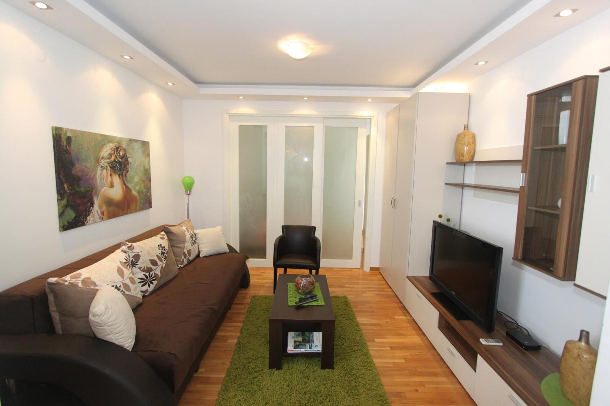 בלגרד Twin Belville Apartments מראה חיצוני תמונה
