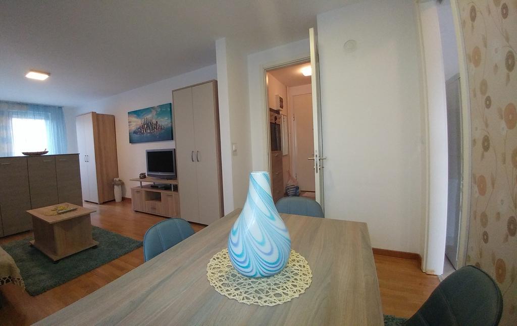 בלגרד Twin Belville Apartments מראה חיצוני תמונה
