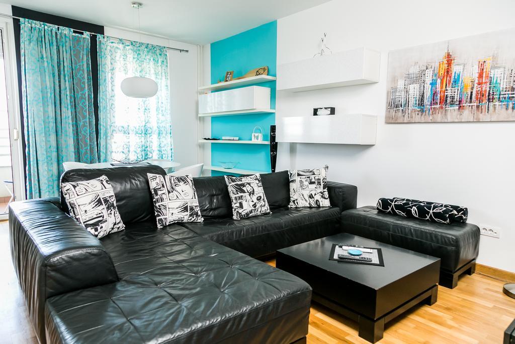 בלגרד Twin Belville Apartments מראה חיצוני תמונה