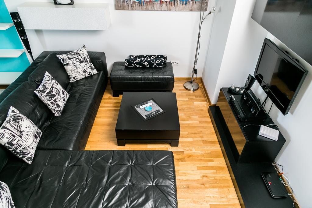 בלגרד Twin Belville Apartments מראה חיצוני תמונה
