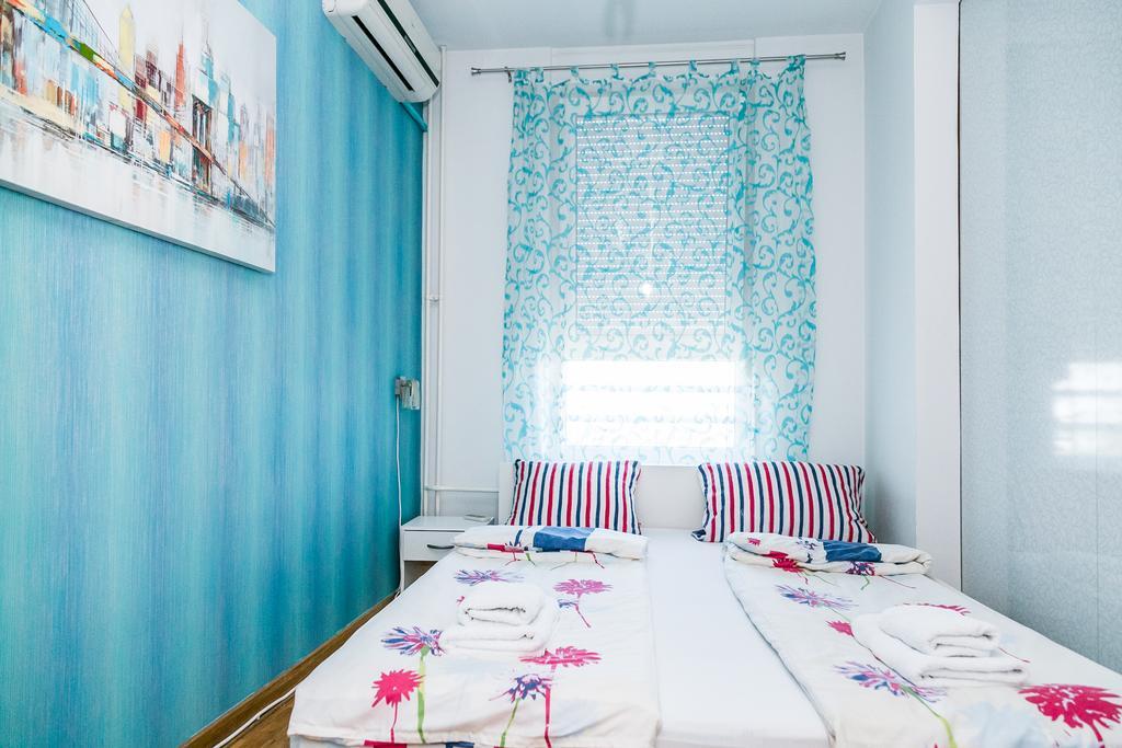 בלגרד Twin Belville Apartments מראה חיצוני תמונה