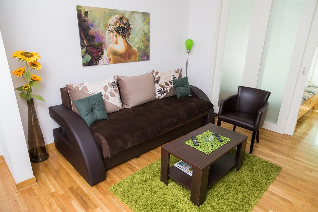 בלגרד Twin Belville Apartments מראה חיצוני תמונה