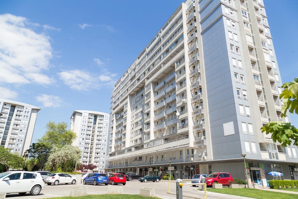 בלגרד Twin Belville Apartments מראה חיצוני תמונה
