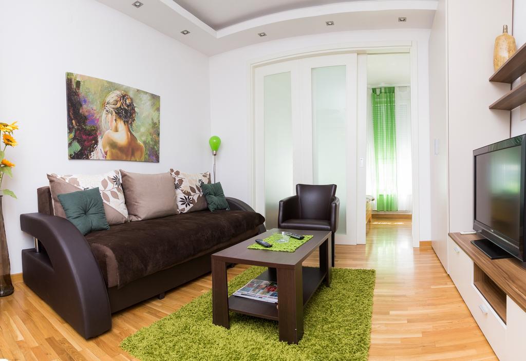 בלגרד Twin Belville Apartments מראה חיצוני תמונה