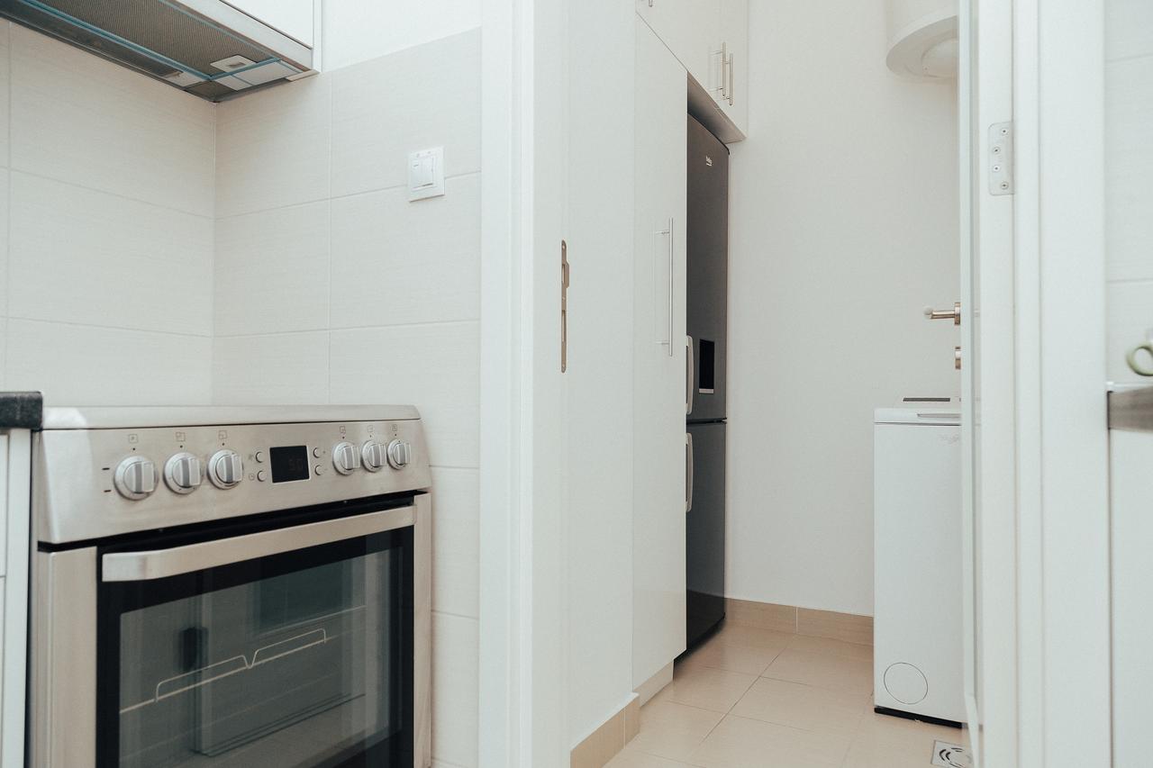 בלגרד Twin Belville Apartments מראה חיצוני תמונה