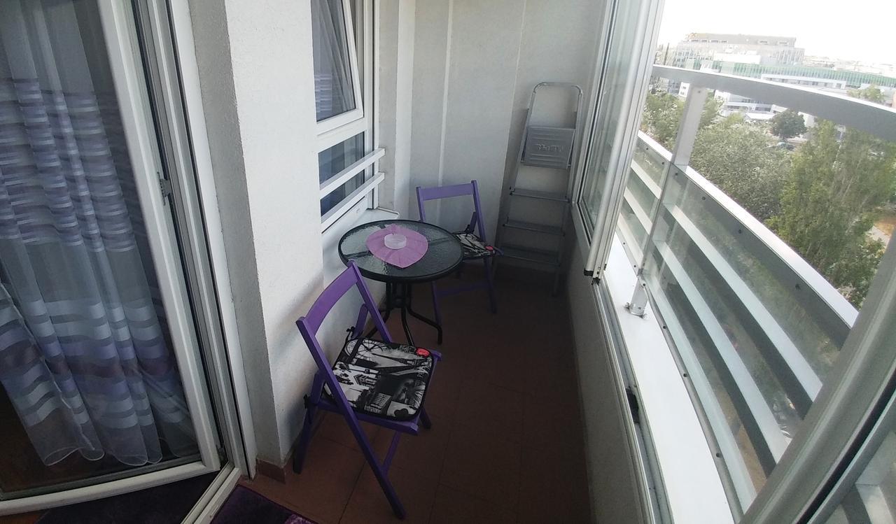 בלגרד Twin Belville Apartments מראה חיצוני תמונה