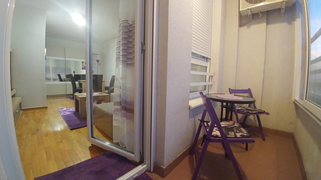בלגרד Twin Belville Apartments מראה חיצוני תמונה