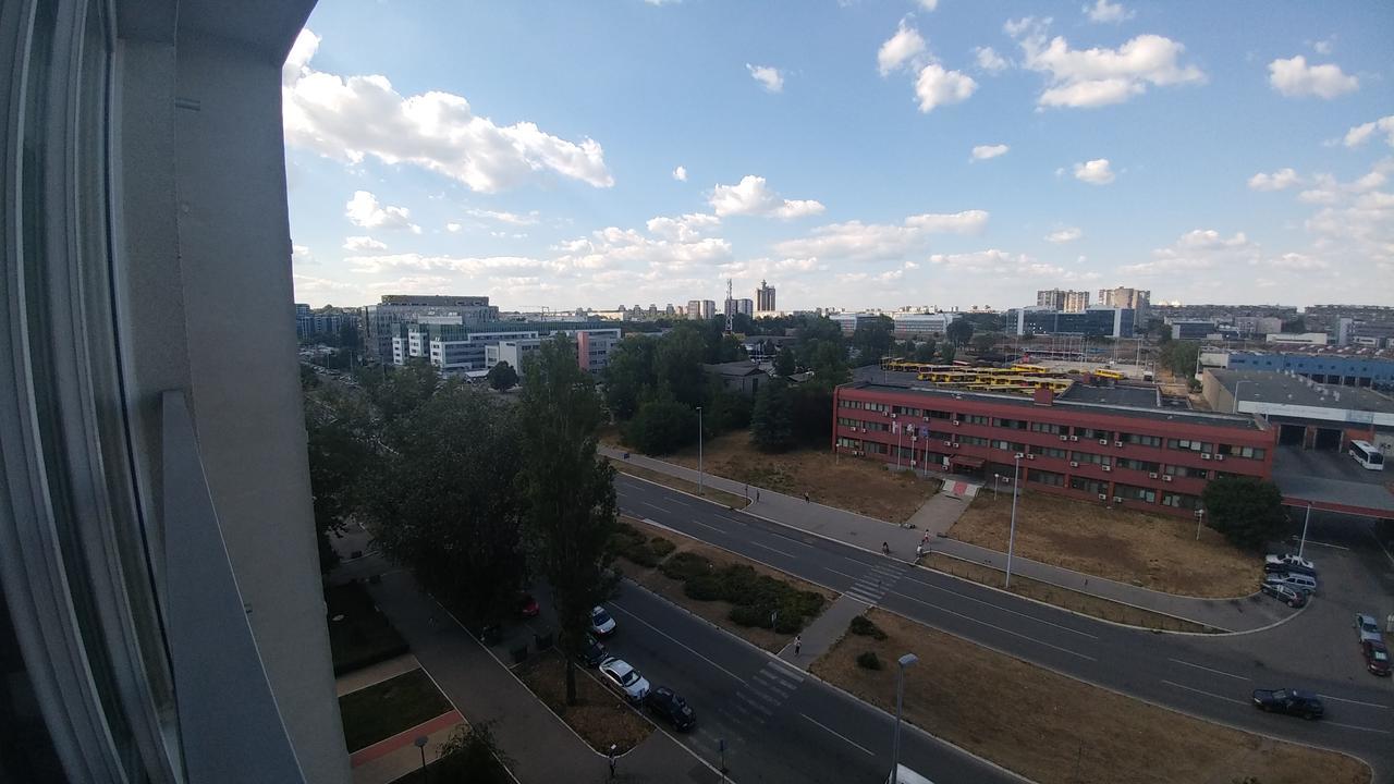 בלגרד Twin Belville Apartments מראה חיצוני תמונה