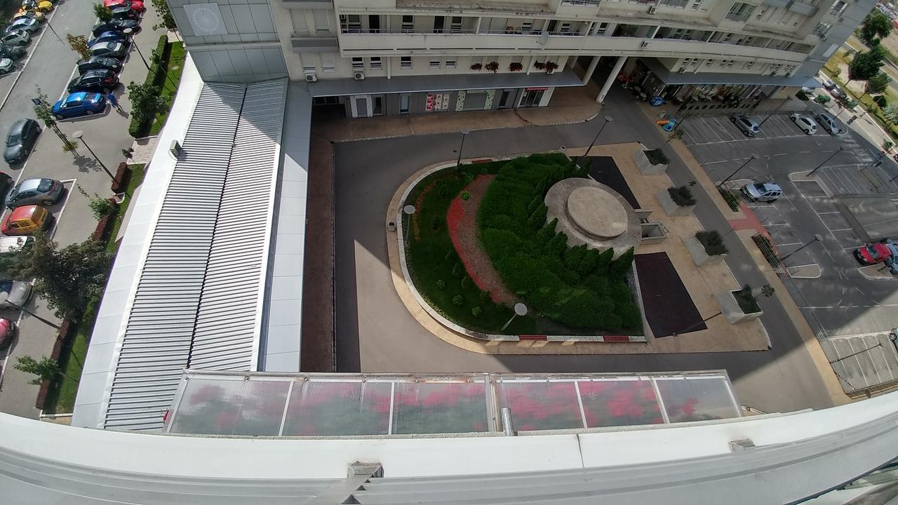 בלגרד Twin Belville Apartments מראה חיצוני תמונה