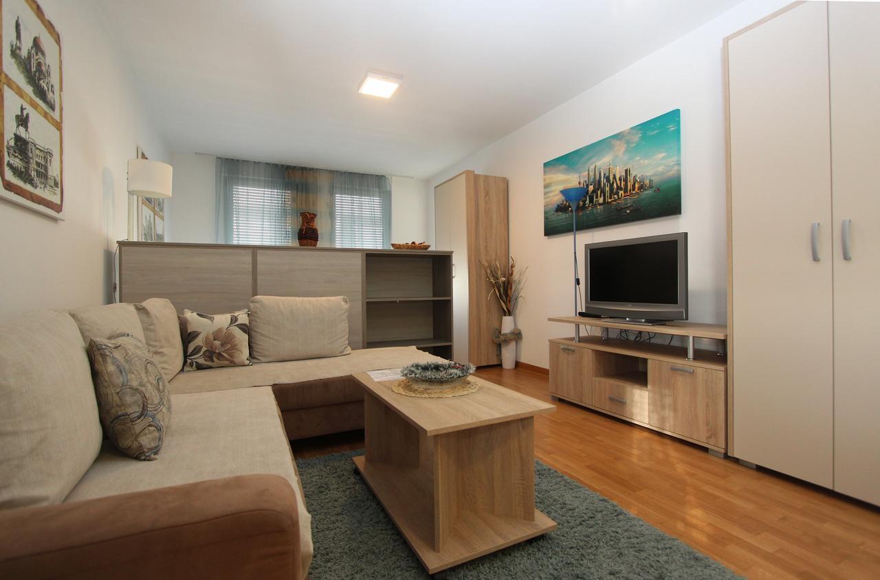 בלגרד Twin Belville Apartments מראה חיצוני תמונה