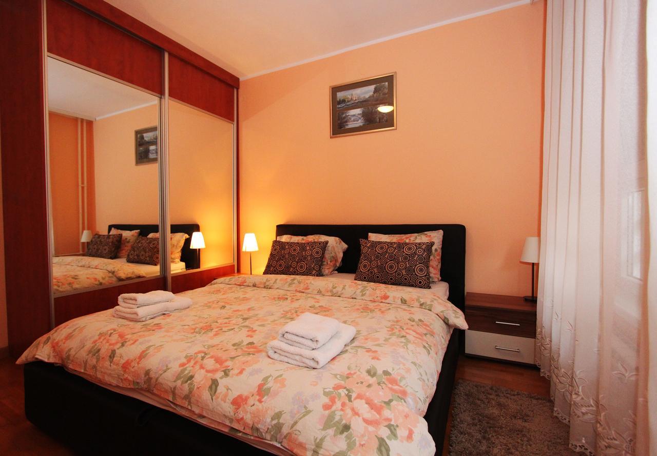 בלגרד Twin Belville Apartments מראה חיצוני תמונה