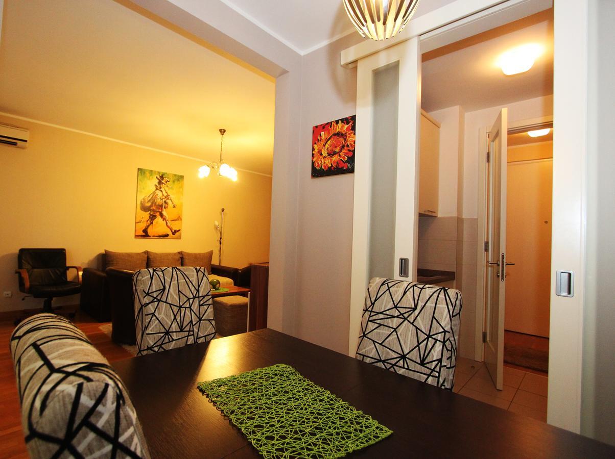 בלגרד Twin Belville Apartments מראה חיצוני תמונה