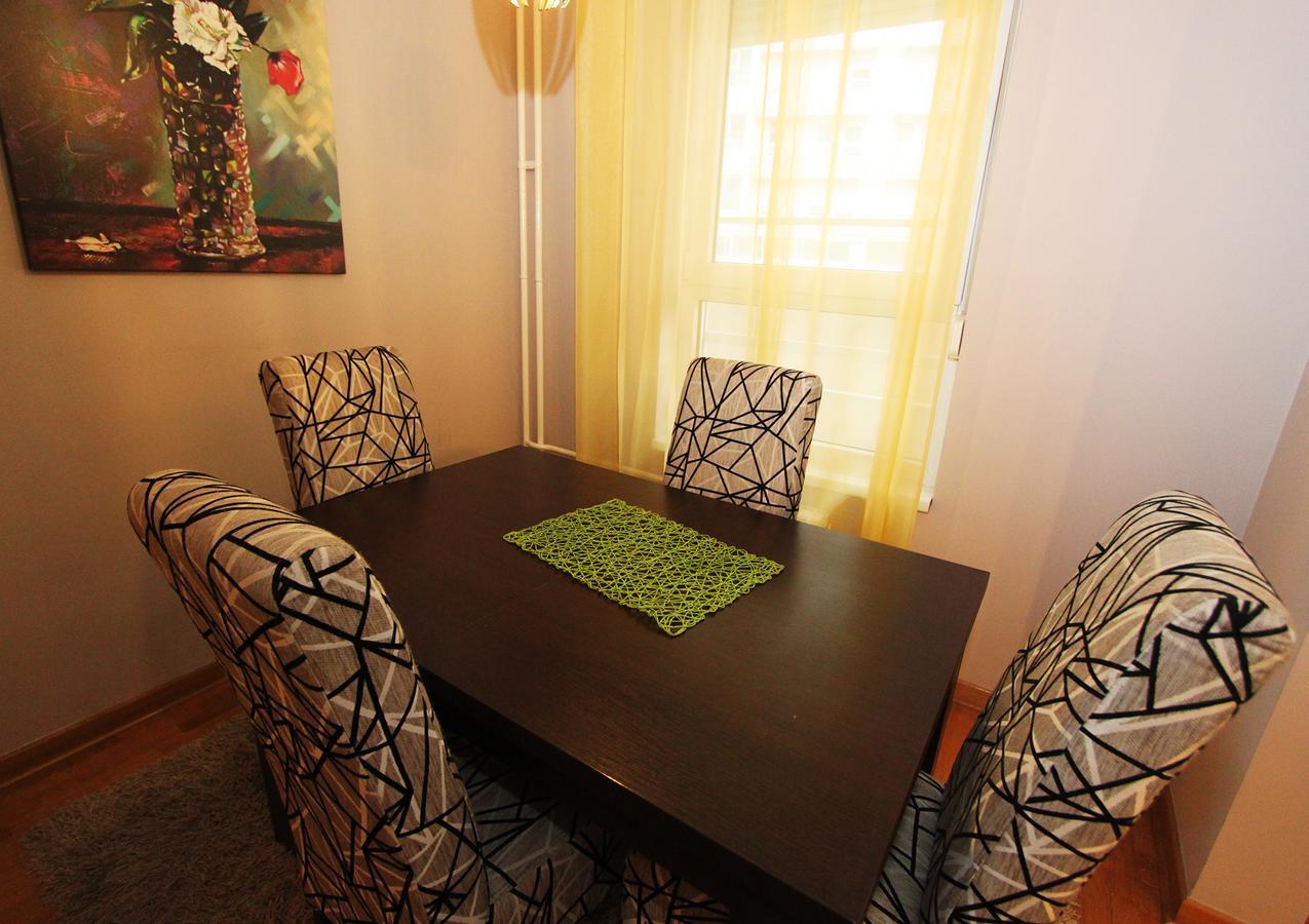 בלגרד Twin Belville Apartments מראה חיצוני תמונה
