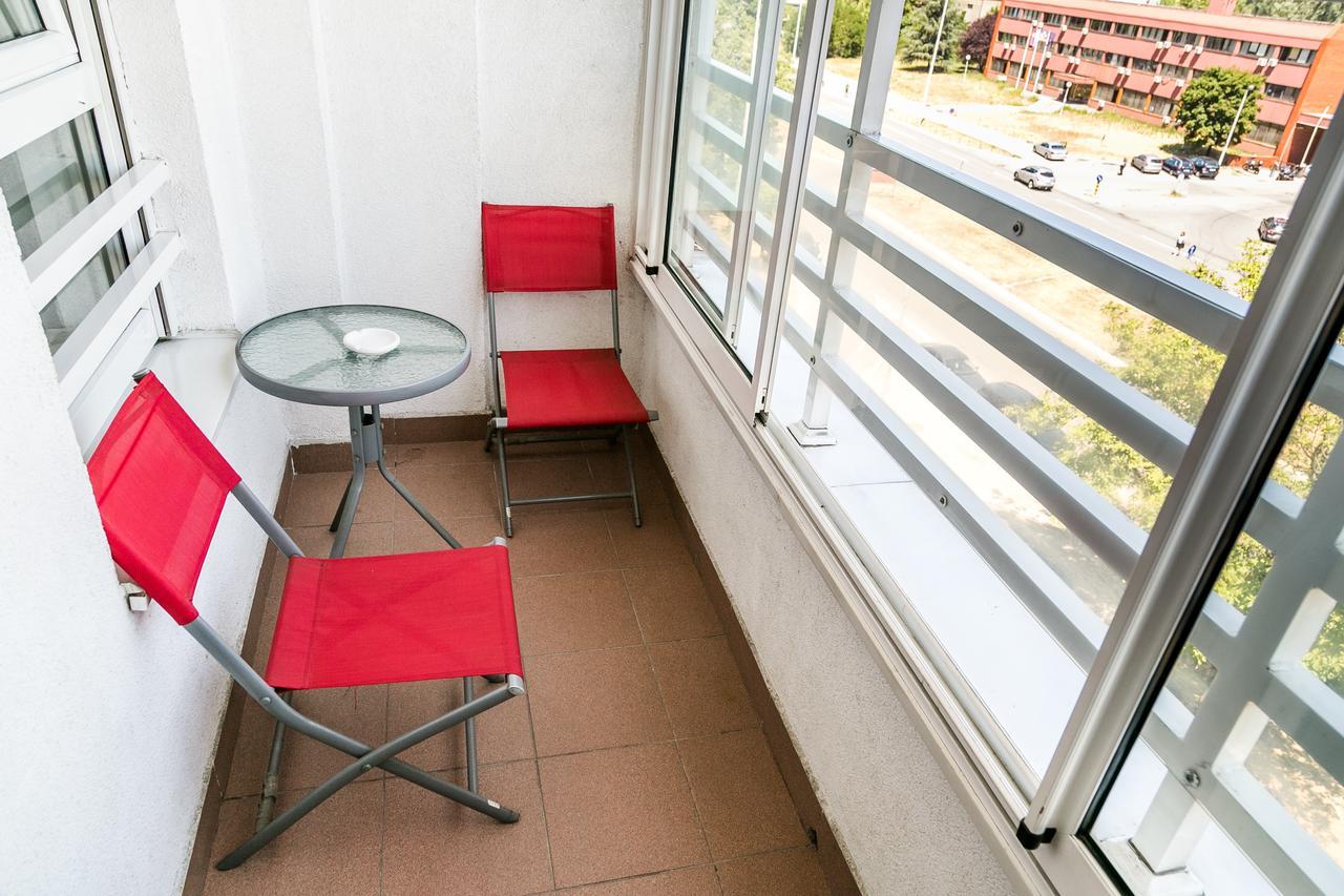 בלגרד Twin Belville Apartments מראה חיצוני תמונה