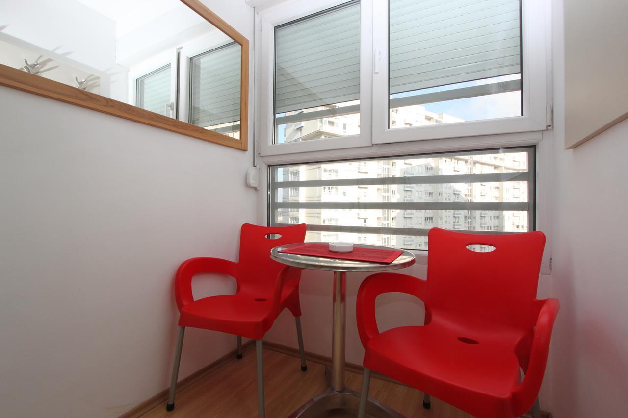 בלגרד Twin Belville Apartments מראה חיצוני תמונה