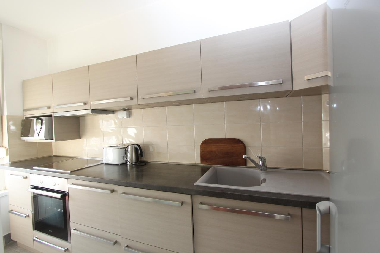 בלגרד Twin Belville Apartments מראה חיצוני תמונה