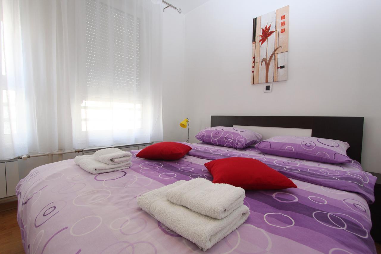 בלגרד Twin Belville Apartments מראה חיצוני תמונה