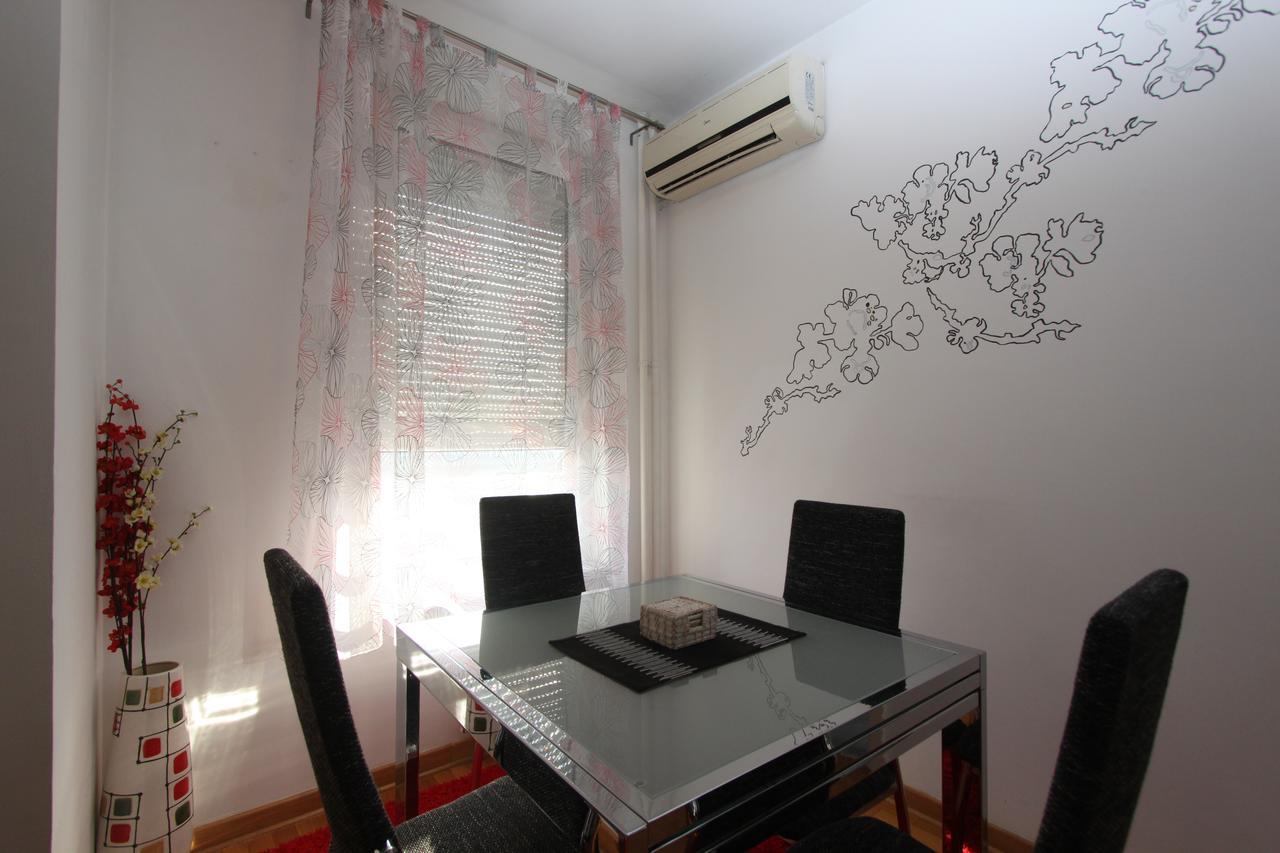 בלגרד Twin Belville Apartments מראה חיצוני תמונה