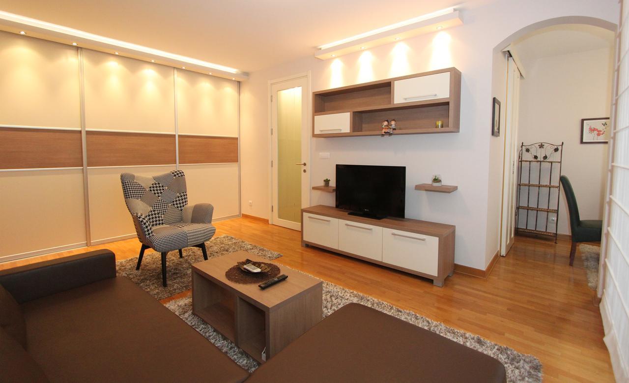 בלגרד Twin Belville Apartments מראה חיצוני תמונה