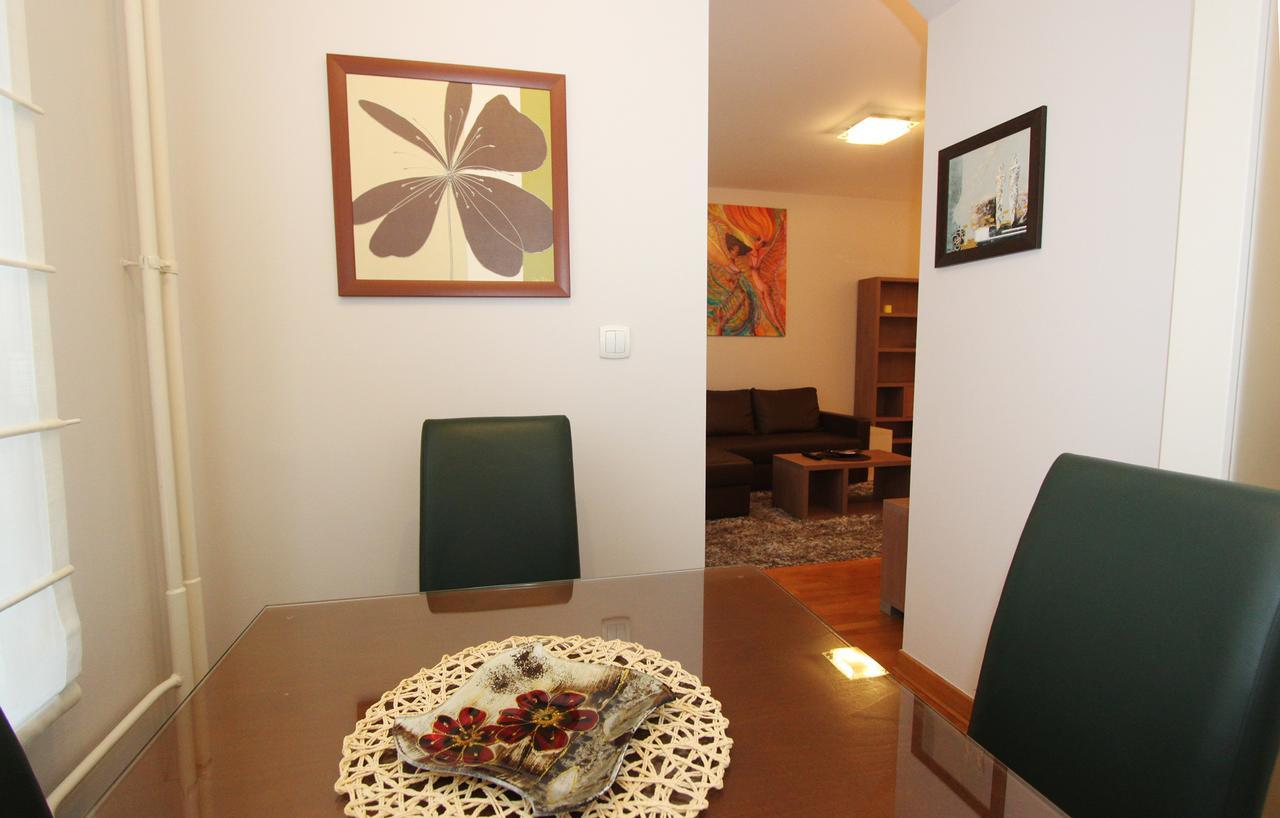 בלגרד Twin Belville Apartments מראה חיצוני תמונה