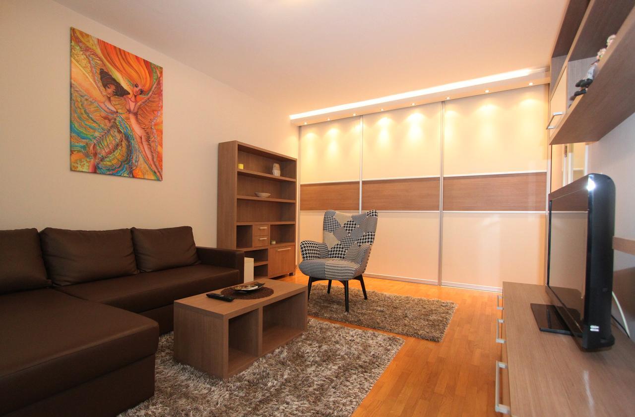 בלגרד Twin Belville Apartments מראה חיצוני תמונה