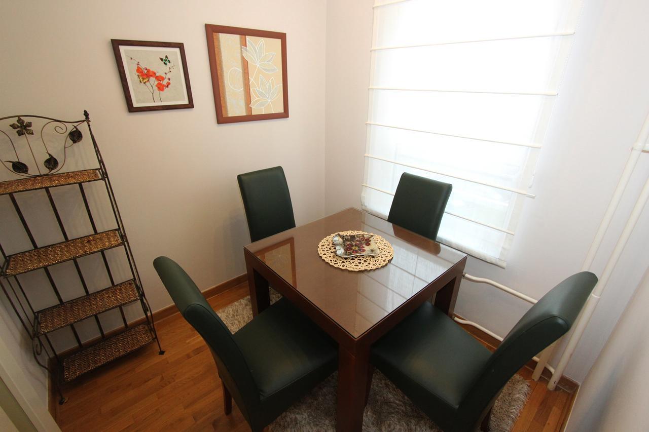 בלגרד Twin Belville Apartments מראה חיצוני תמונה