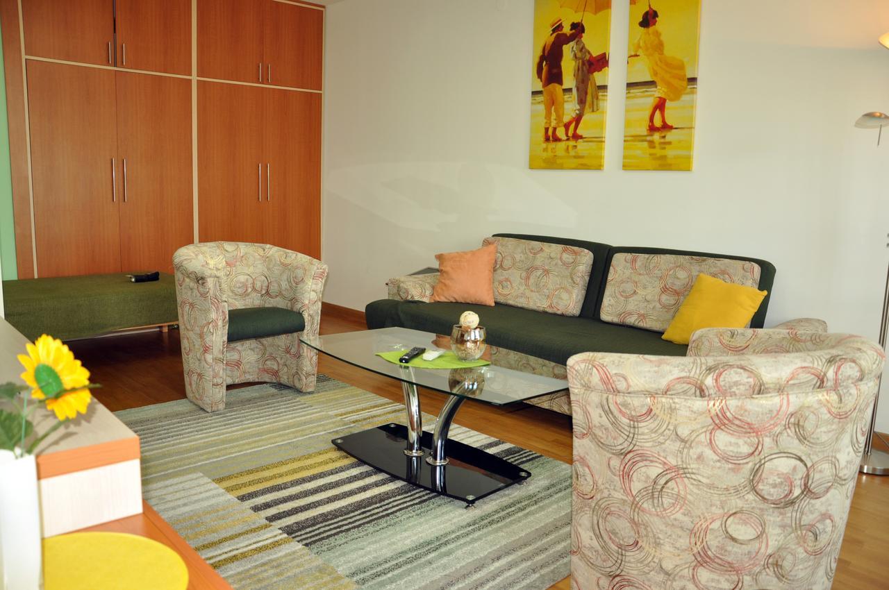 בלגרד Twin Belville Apartments מראה חיצוני תמונה