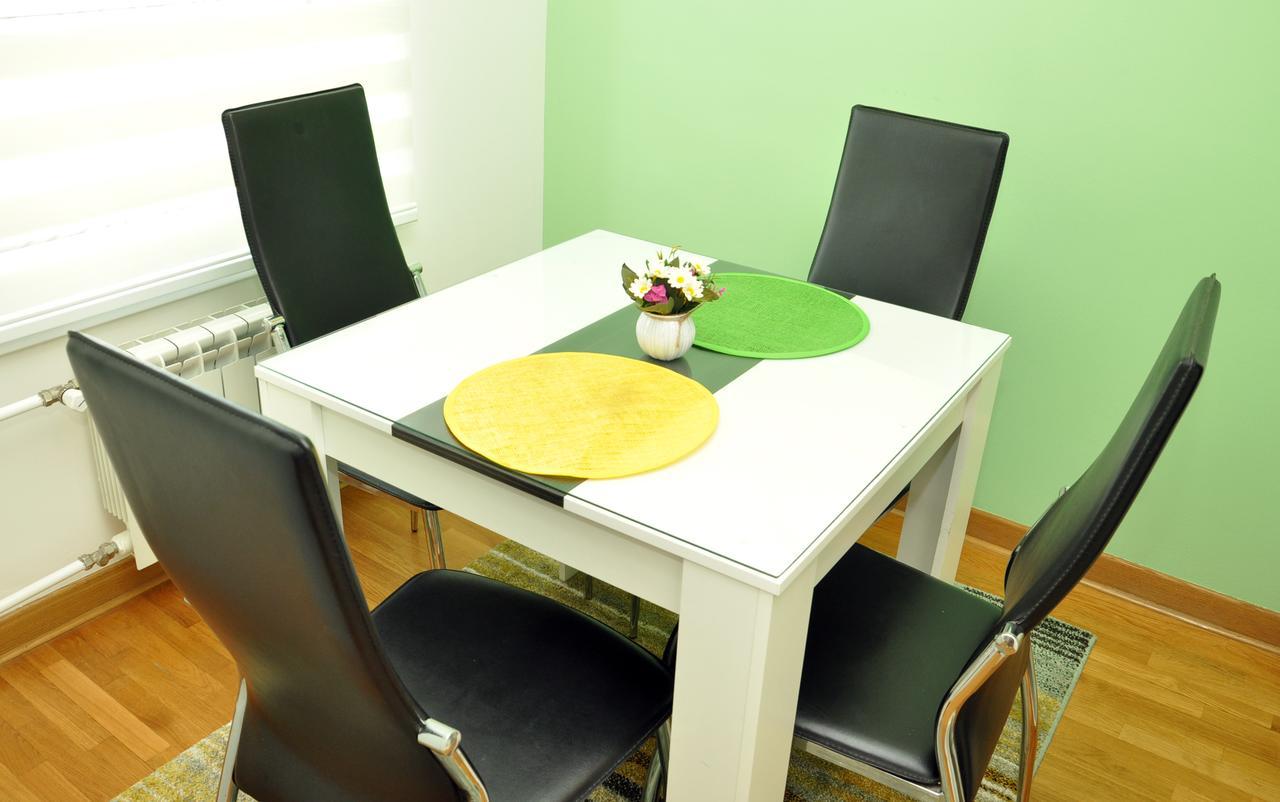 בלגרד Twin Belville Apartments מראה חיצוני תמונה
