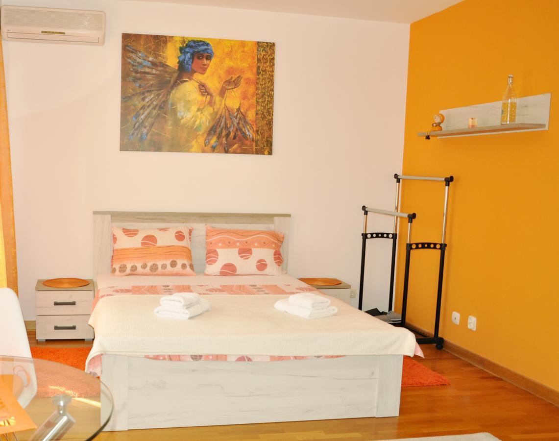 בלגרד Twin Belville Apartments מראה חיצוני תמונה