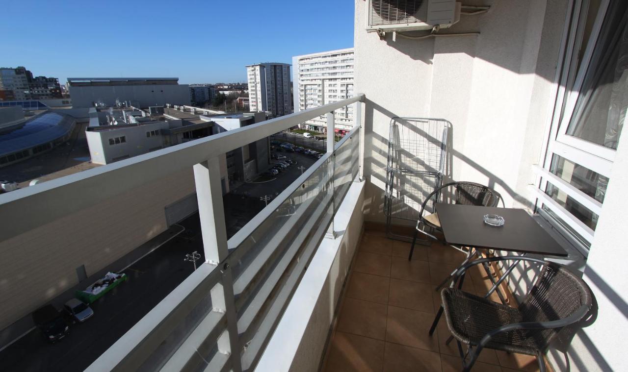 בלגרד Twin Belville Apartments חדר תמונה