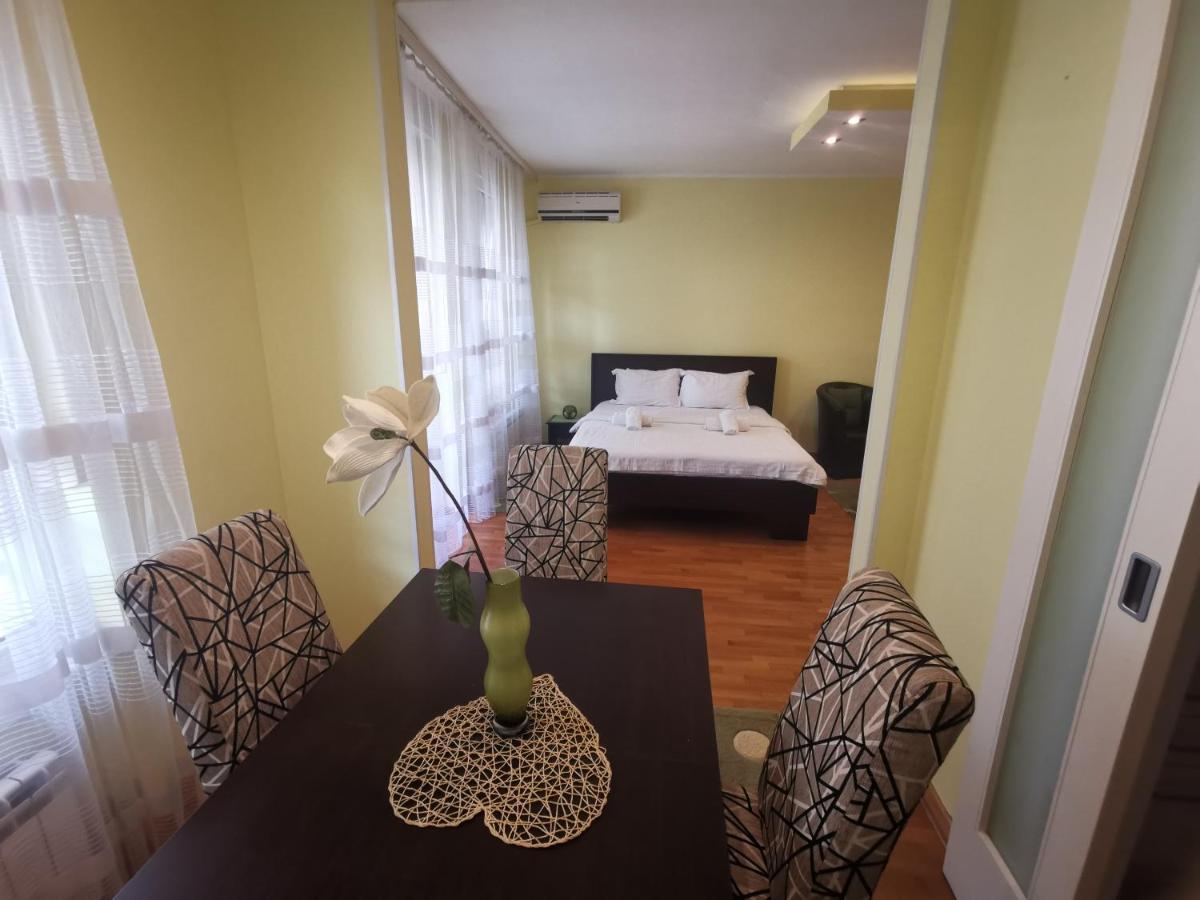 בלגרד Twin Belville Apartments מראה חיצוני תמונה