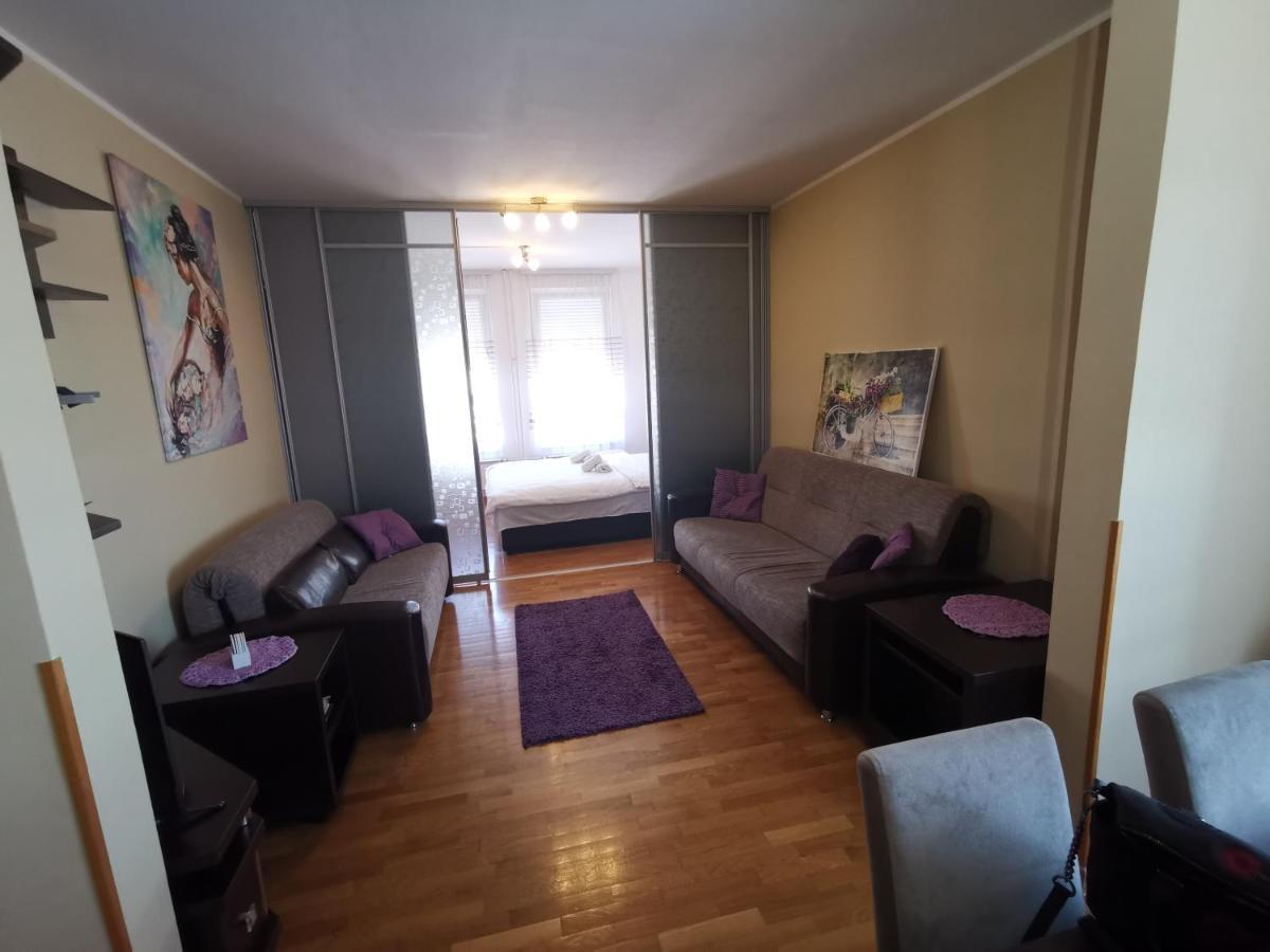 בלגרד Twin Belville Apartments מראה חיצוני תמונה