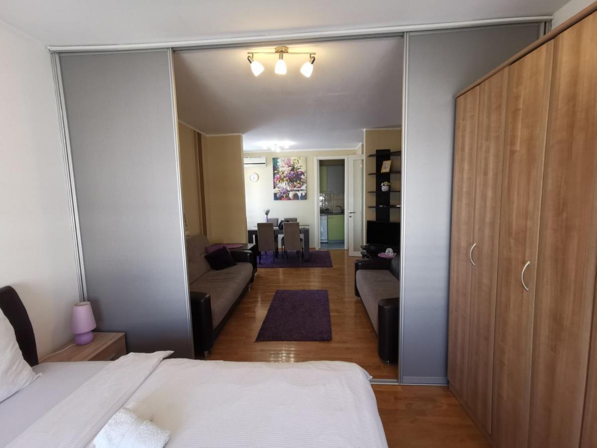 בלגרד Twin Belville Apartments מראה חיצוני תמונה