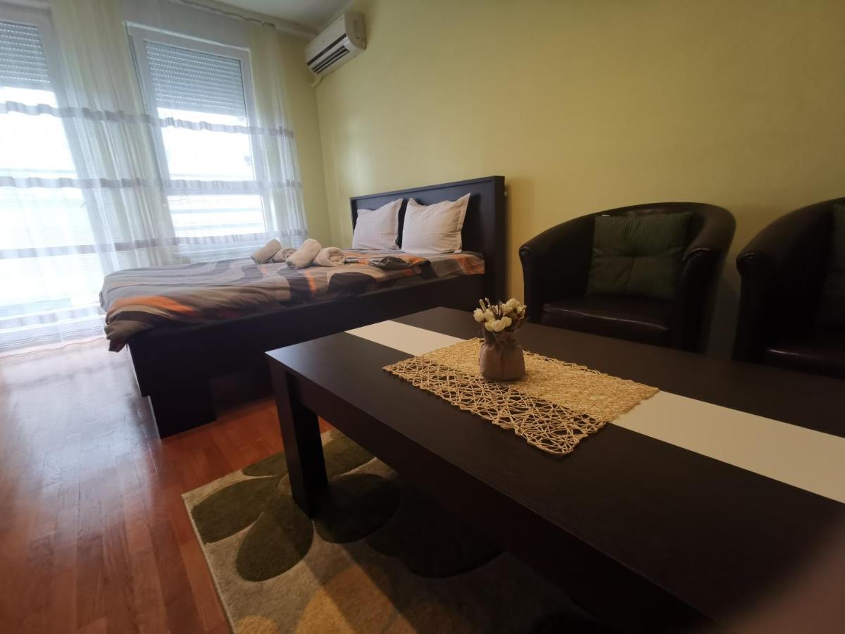 בלגרד Twin Belville Apartments מראה חיצוני תמונה
