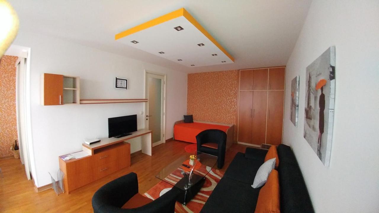 בלגרד Twin Belville Apartments מראה חיצוני תמונה