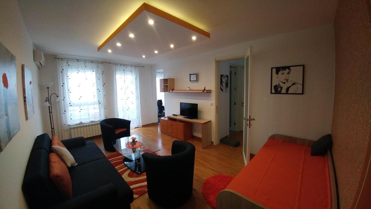 בלגרד Twin Belville Apartments מראה חיצוני תמונה